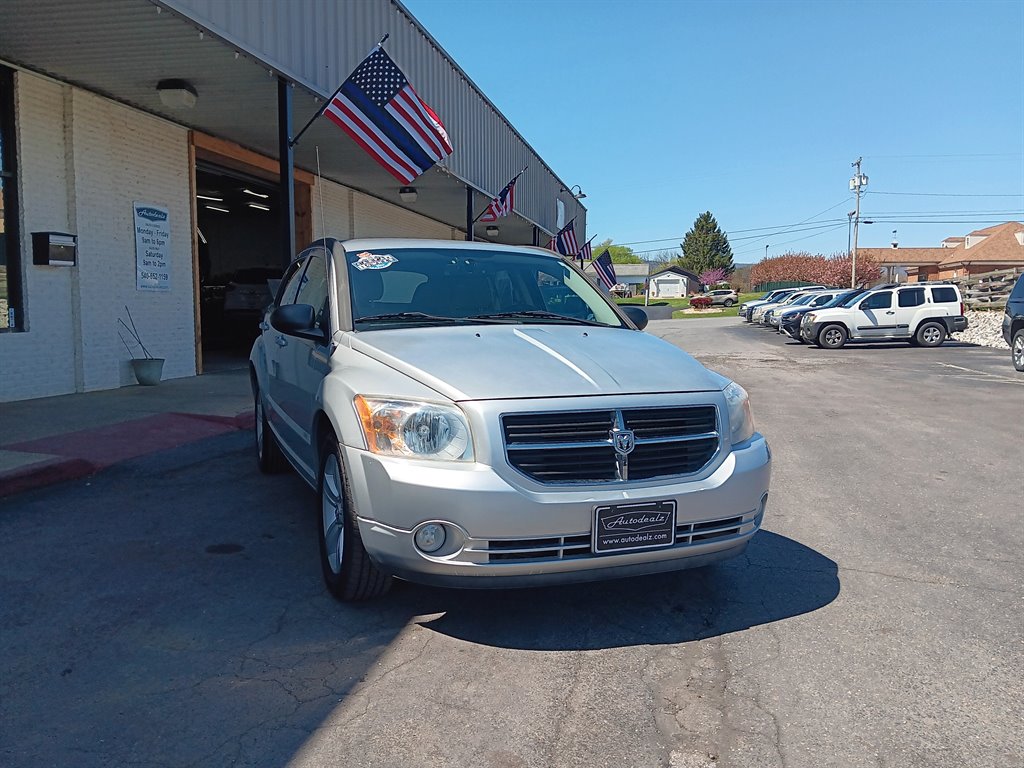 2011 Dodge Caliber Mainstreet photo
